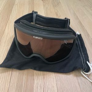 Giro Snowboard Goggles w/ case